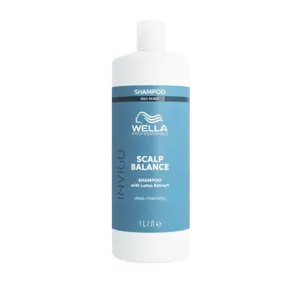 Wella Shampoing Purifiant Invigo