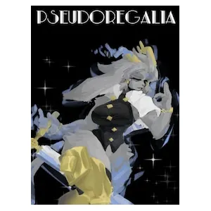 Pseudoregalia (clé Steam, Europe)