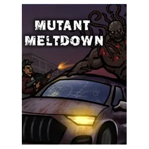 Mutant Meltdown (clé Steam, monde entier)