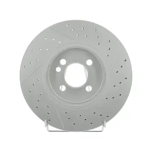 FERODO Disques de frein pour MINI: MINI (Ref: DDF2126C)