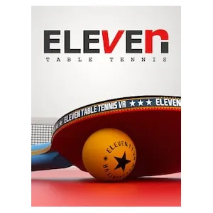 Eleven: Table Tennis VR (clé Steam, Europe)