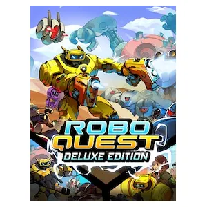 Roboquest (clé Steam, monde entier)