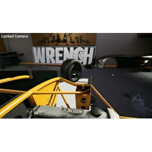 Wrench (clé Steam, monde entier)