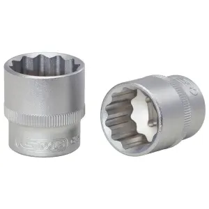 KS TOOLS Douille standard 3/8" (Ref: 917.3852)