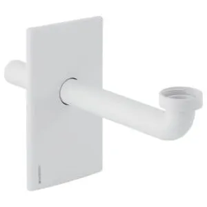ensemble préfabriqué pour Geberit piège à odeurs Geberit , chrome 115416211
