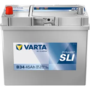 VARTA 545158033K262 Batterie