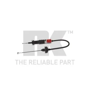 Tirette À Câble, Commande D'Embrayage Nk 924747 Volkswagen
