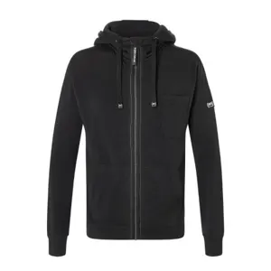 Sweatshirt à capuche full zip super.natural Solution DWR