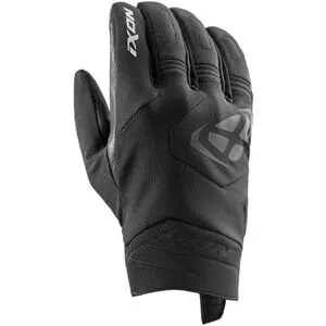 Gants Ixon MS MIG 2 WATERPROOF Noir/Blanc