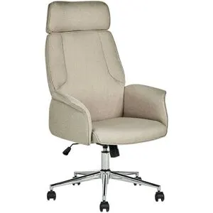 Chaise De Bureau Pilot Beige