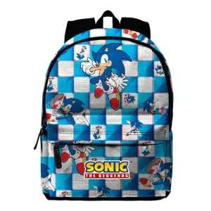 Plecak Sonic The Hedgehog Bleu Lay 41 cm
