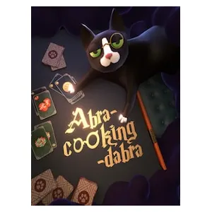 Abra-Cooking-Dabra (clé Steam, monde entier)