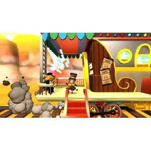 A Hat in Time Ultimate Edition (clé Steam, monde entier)