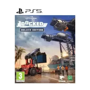 Docked: Deluxe Edition - PlayStation 5 - Version Française