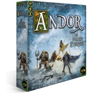 iello Andor : Le Froid Éternel