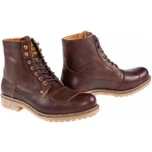 Demi-bottes Helstons MOUNTAIN Marron
