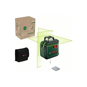 Bosch AdvancedLevel 360 Laser lignes 0603663BZ0