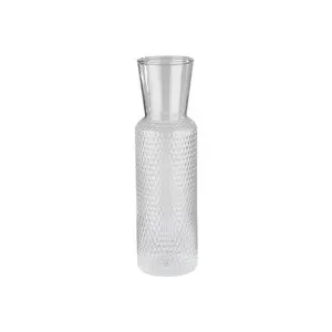 APS Glaskaraffe DOTS, 0,9 Liter, glasklar