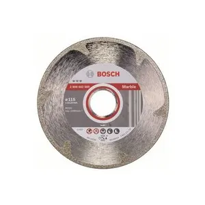 Bosch PRO Marble Diamond Cutting Disc 115mm