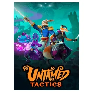 Untamed Tactics (clé Steam, monde entier)