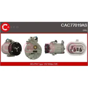 SANDO SAC77019.0 Compresseur de clim