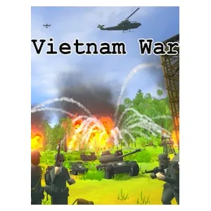 Vietnam War (clé Steam, monde entier)