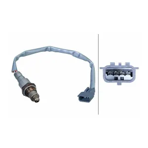 Capteur Lambda Hella 6pa358243931 Nissan