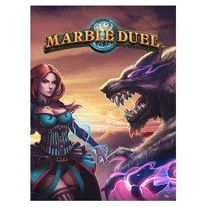 Marble Duel (clé Steam, monde entier)