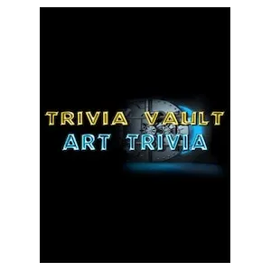Trivia Vault: Art Trivia (clé Steam, monde entier)