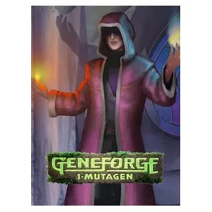 Geneforge 1 - Mutagen (clé Steam, monde entier)