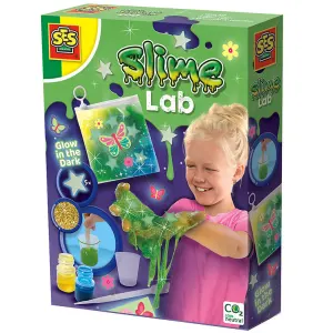 Ses Creative Slime Lab - Phosphorescent