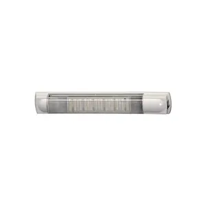 Hella Interior light LED, 7W, rectangular, 12/24V, white, bolt on, 355x35x59mm, 24 LED's, 2JA007373…
