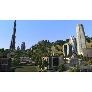 Cities XL Platinum (clé Steam, monde entier)