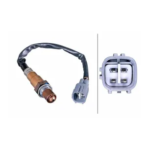 Capteur Lambda Hella 6pa358221811 Toyota