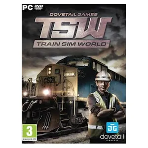 Train Sim World 2020 (clé Steam, Europe)