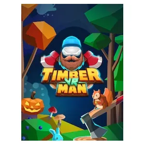 Timberman VR (clé Steam, monde entier)