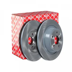 FEBI BILSTEIN Disques de frein pour FORD: Mondeo (Ref: 104853)