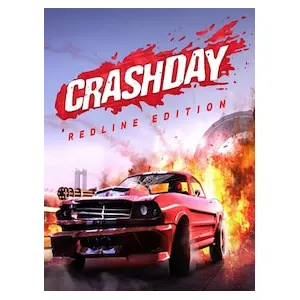 Crashday Redline Edition (clé Steam, Europe)