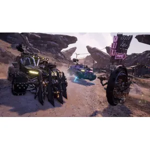 Borderlands 3 Next Level Edition (clé Xbox One et Series X|S, Europe)