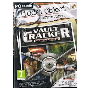 Vault Cracker (clé Steam, monde entier)