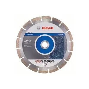 Bosch Stone Diamond Cutting Disc 230mm