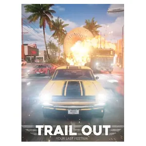 TRAIL OUT (clé Steam, Europe)