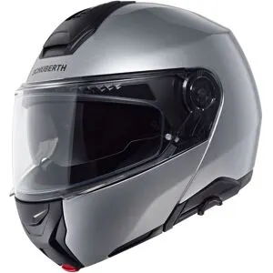 Casque modulable Schuberth CONCEPT Silver