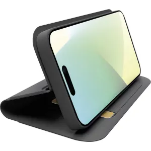 Coque Sbs Wallet Pour Iphone 16 Pro Noir