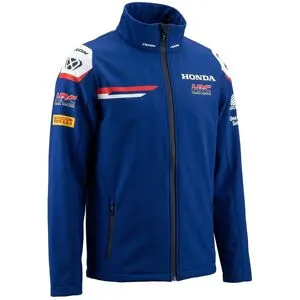 Veste Ixon SF1 HRC 26 Bleu