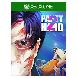 Party Hard 2 (clé Xbox One, Europe)