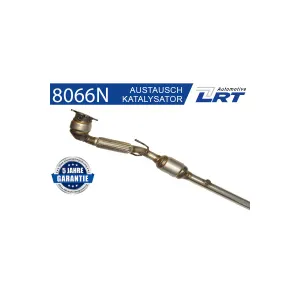 LRT 8066N Catalyseur