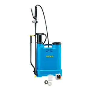 PULVERIZADOR ESPALDA EVOLUTION 12L MATABI