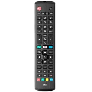 One For All Tv Replacement Remotes Urc1311 Télécommande Ir Wireless Appuyez Sur Les Boutons