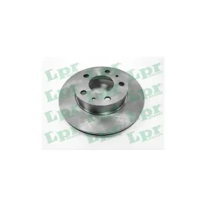 LPR F2181V Disque de frein
